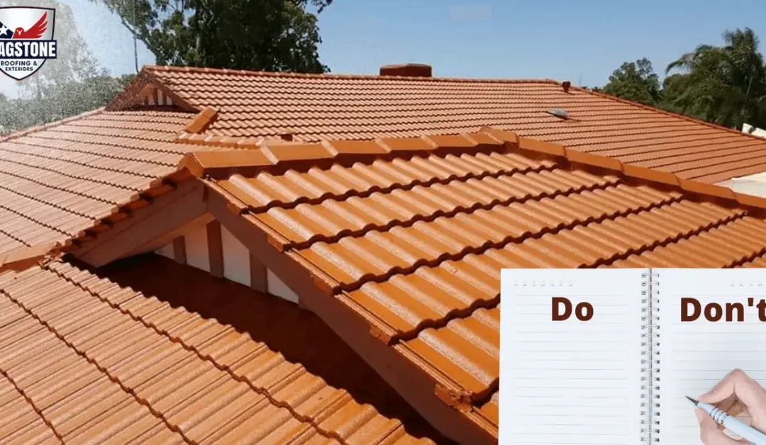 The Dos and Don’ts of Roof Installation: A Guide for Homeowners