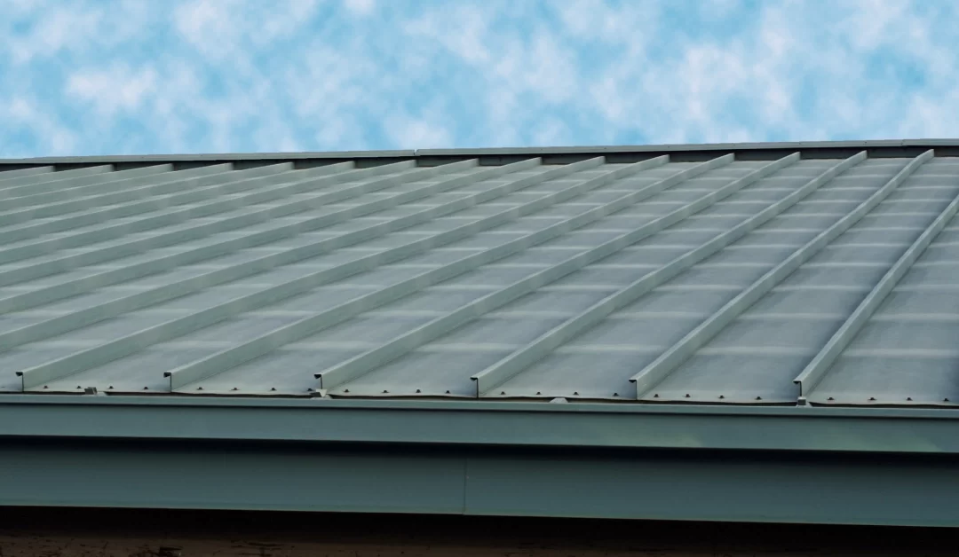 How to Maintain & Care for Your Residential Metal Roofing