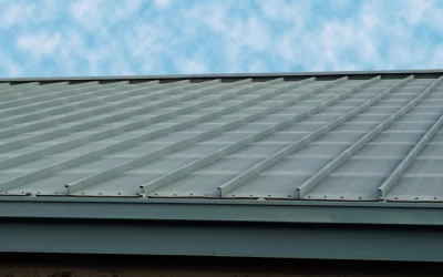 How to Maintain & Care for Your Residential Metal Roofing