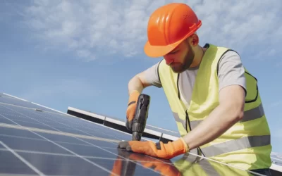 Unleashing the Power of Solar Shingles – How They Work and Generate Electricity