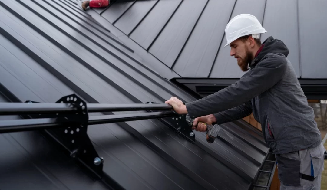 Right Roof Fixer for Your Commercial Property