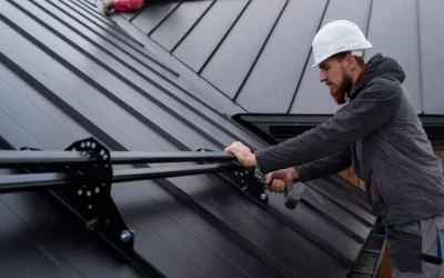 How to Choose the Right Roof Fixer for Your Commercial Property
