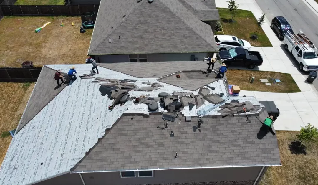 The Importance of Timely Roofing Repairs – Protecting Your Home