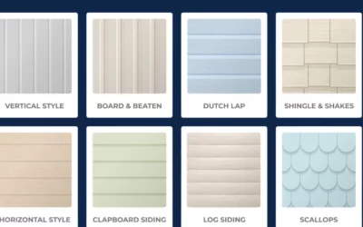 Exploring the Different Types of Siding for Your Home