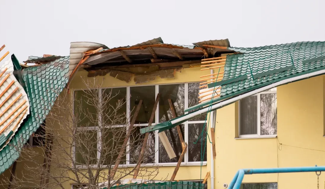 Preparing Your Business for Commercial Storm Damage
