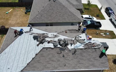 Uncovering the Major Damages of a Bad Roofing Job