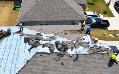 Uncovering the Major Damages of a Bad Roofing Job
