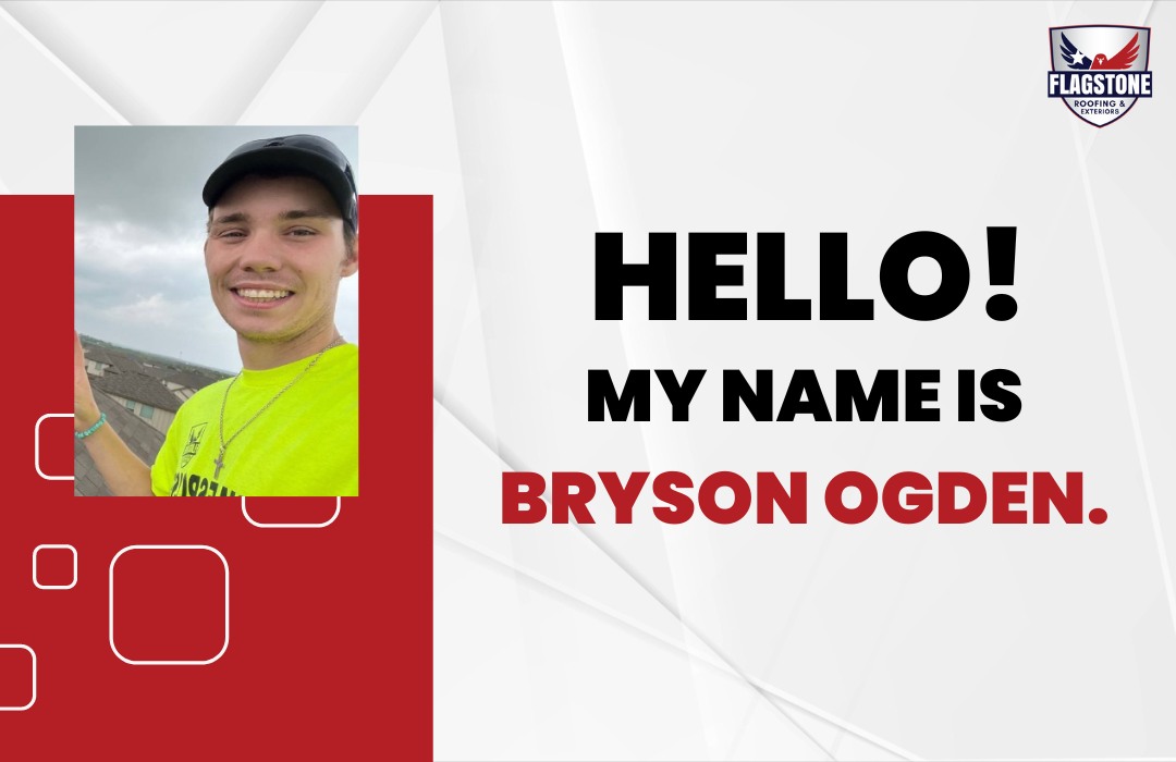 Hello! My name is Bryson Ogden.