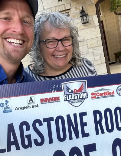 flagstone roofing gallery