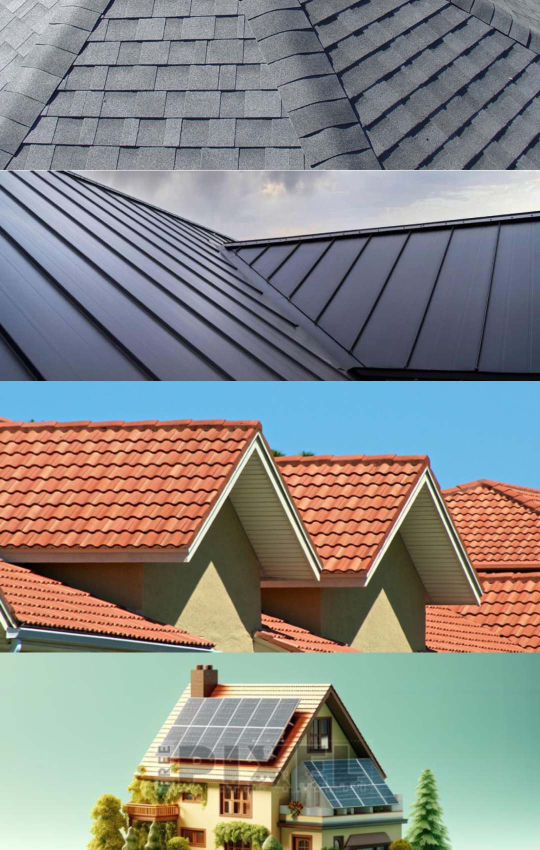 Roofing Materials