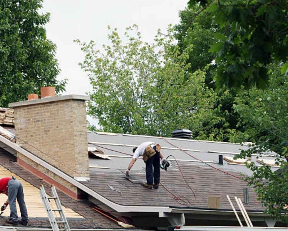 roof repair