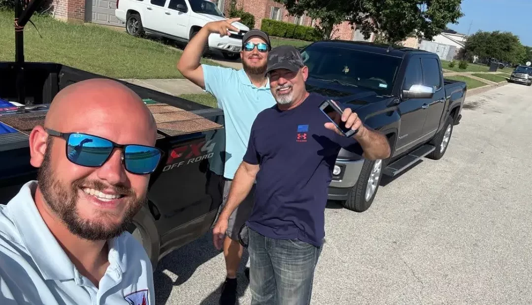 Reliable Roofing in Austin, Texas – Trust Flagstone Roofing With Your Roof