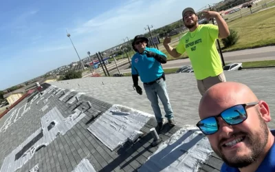 Georgetown, TX Hailstorm Damaged Thousands of Roofs — Here’s What to Do Next