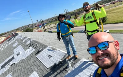 Georgetown, TX Hailstorm Damaged Thousands of Roofs — Here’s What to Do Next