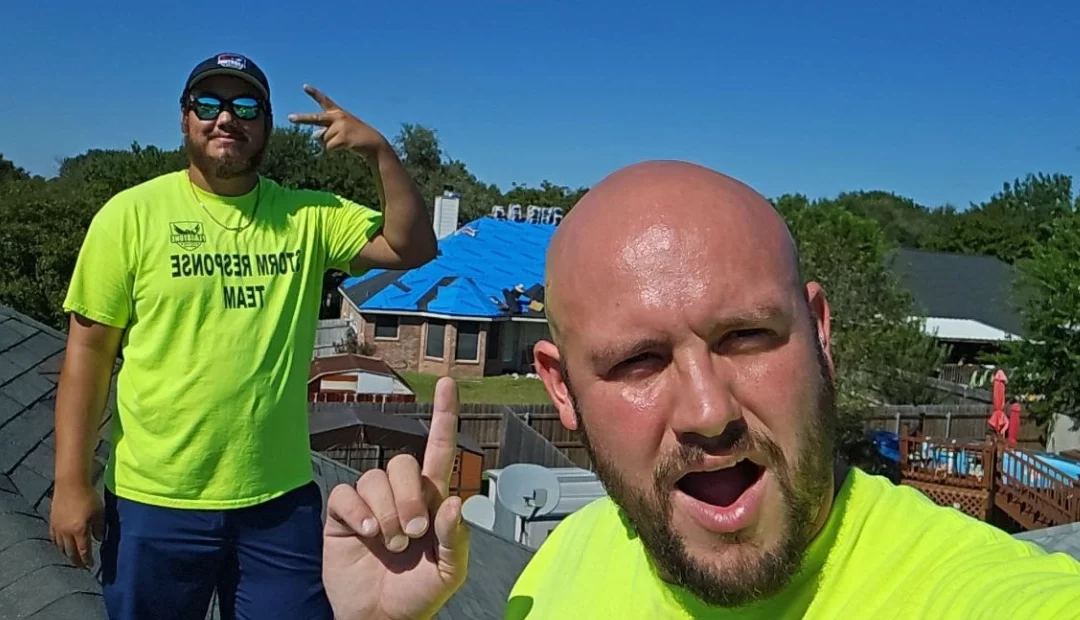 San Marcos Storm Damage Roof Guide