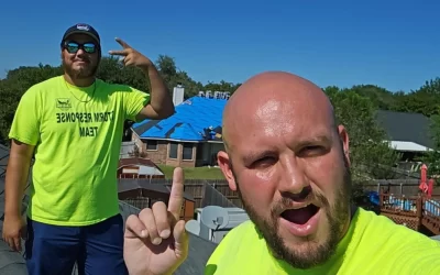 San Marcos Storm Damage Roof Guide