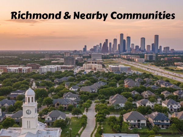 richmond-nearby-communities