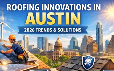 Roofing Innovations in Austin