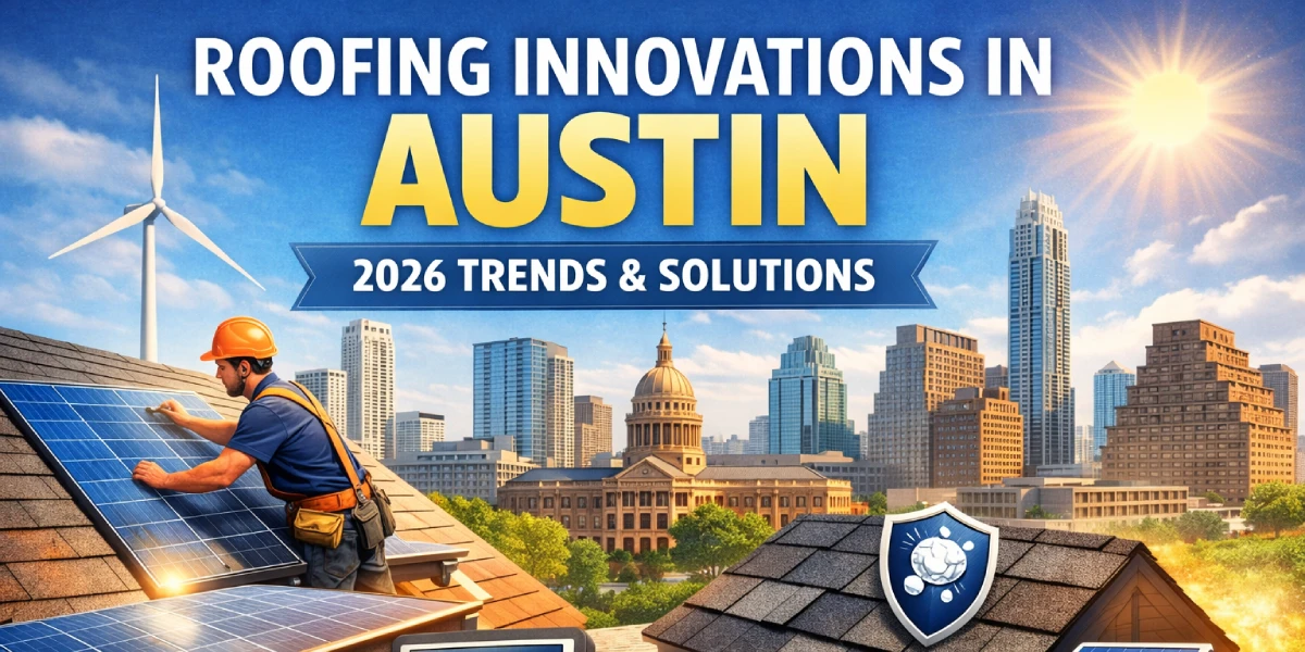 Roofing Innovations In Austin 2026 Trends Solutions Flagstone Roofing Roofing Innovations.webp