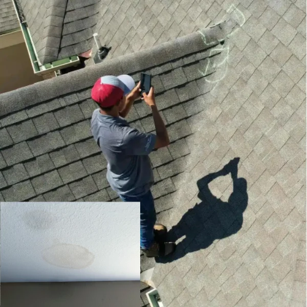 common roofing problem