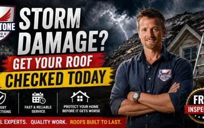 Storm Damage Roof Repair in San Antonio, TX