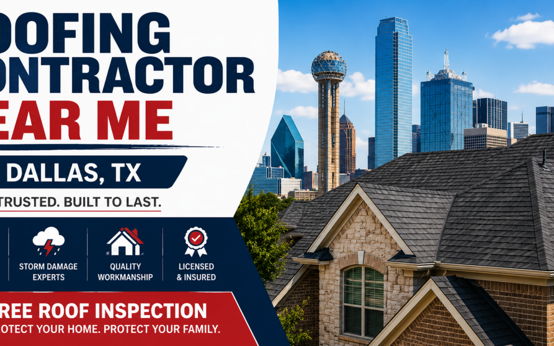 Roofing Contractor