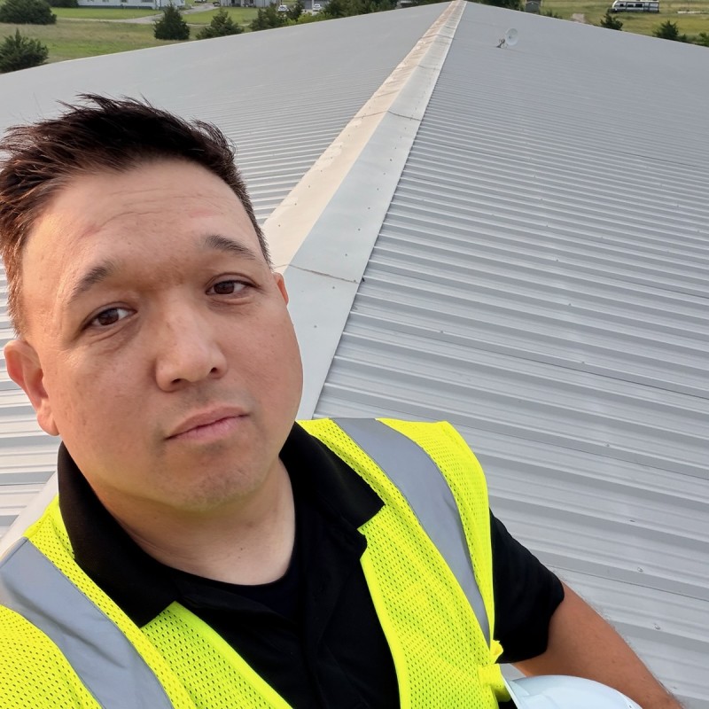 metal roofing in DFW
