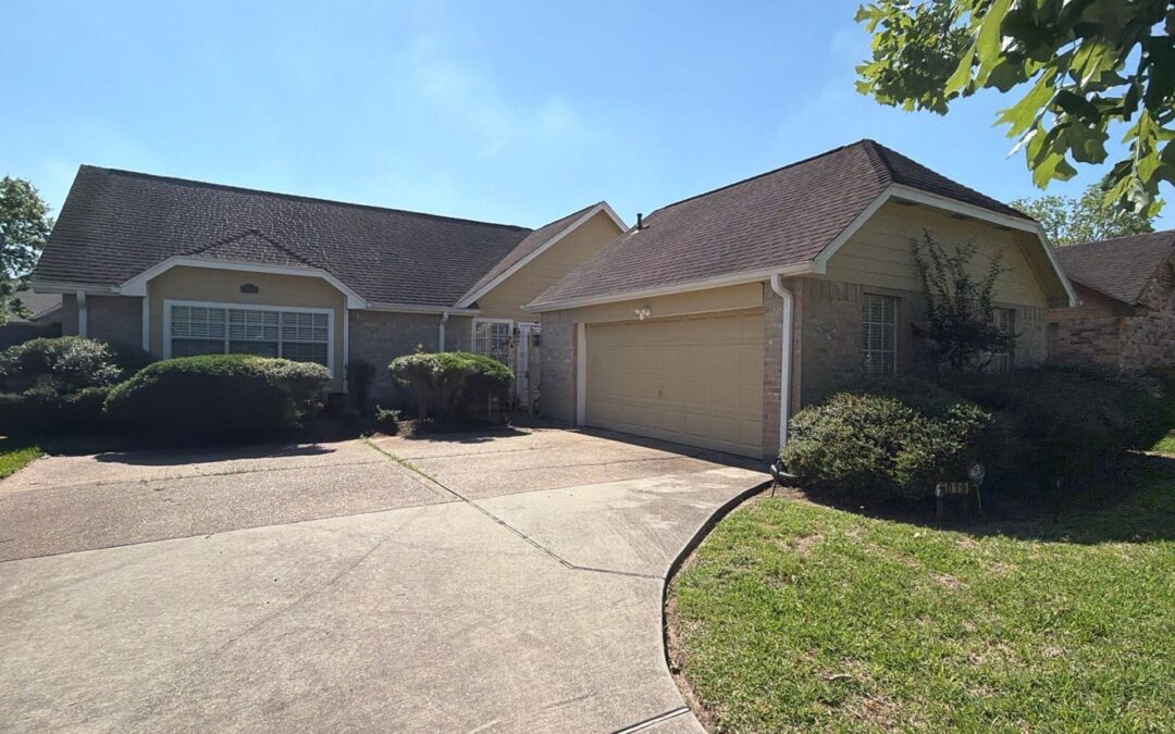 Recent Roofing Project in Pearland, TX