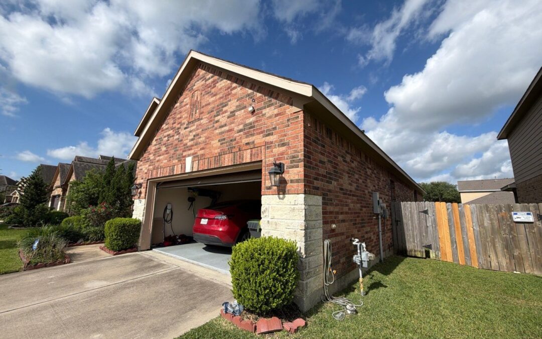 Recent Roofing Project in Pearland, TX