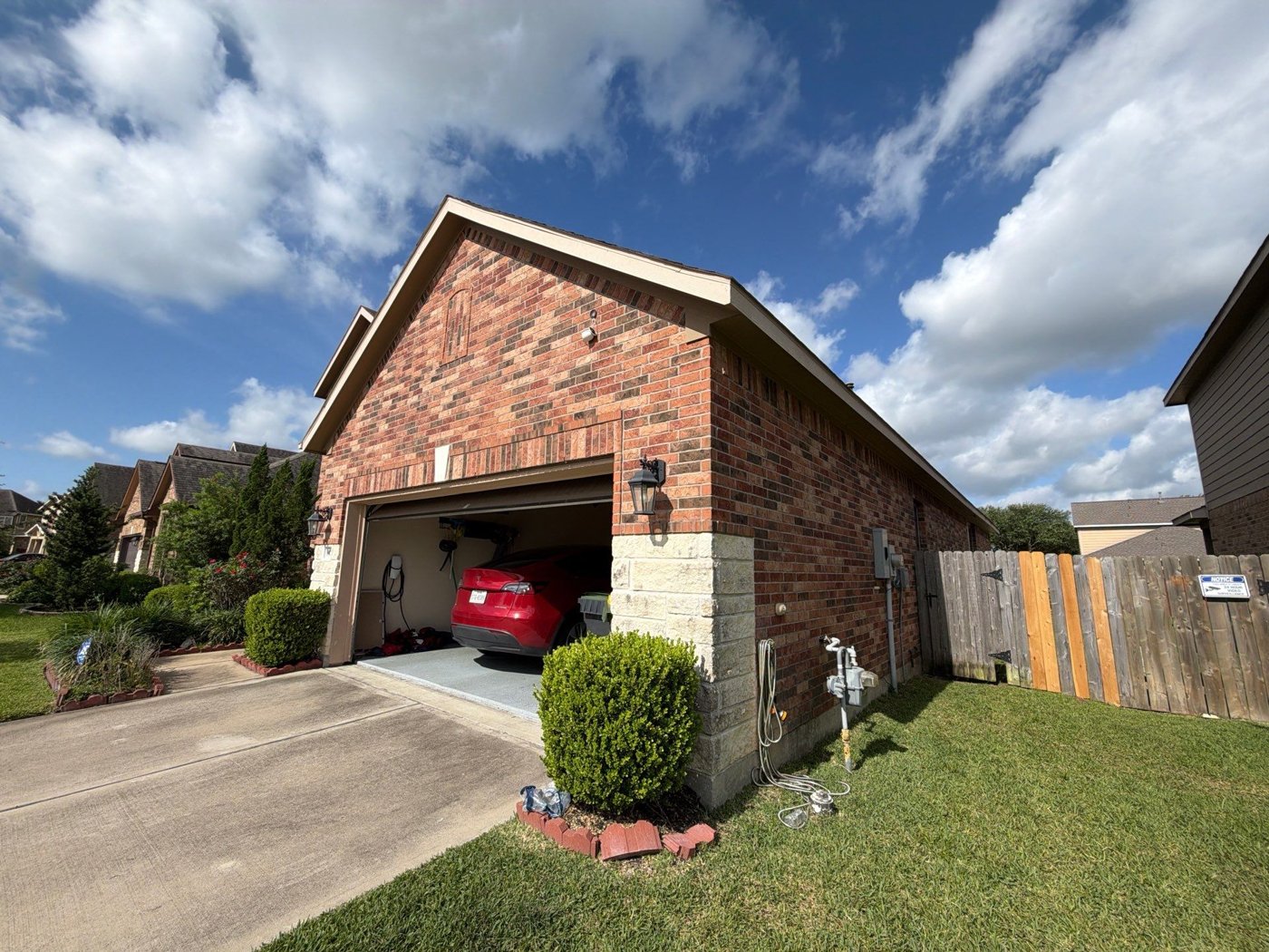 Recent Roofing Project in Pearland, TX