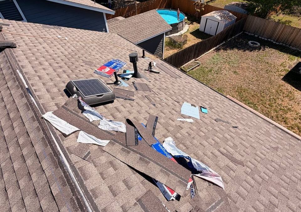 Roofing Services in Cypress, TX | Flagstone Roofing