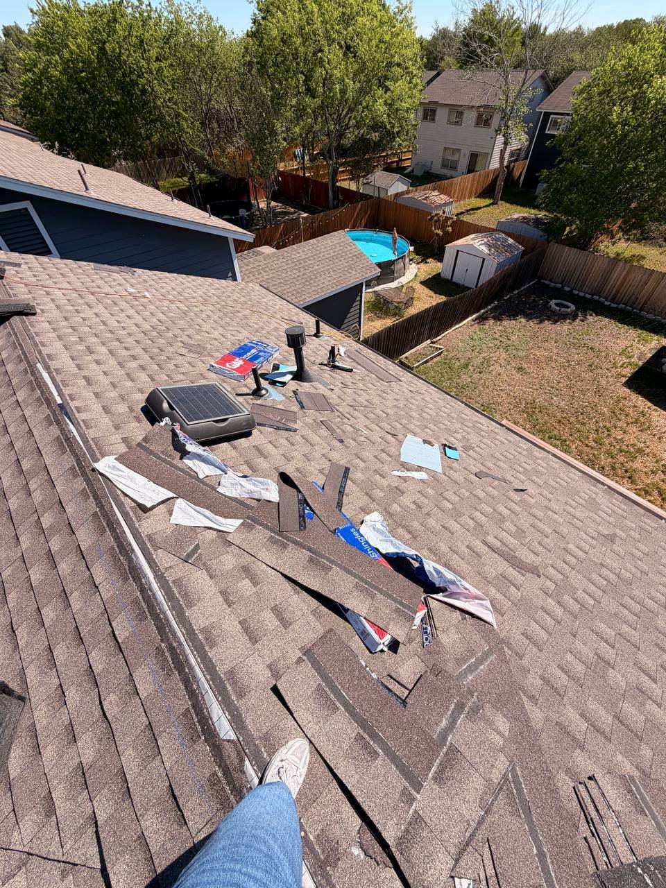 Roofing Services in Cypress, TX | Flagstone Roofing