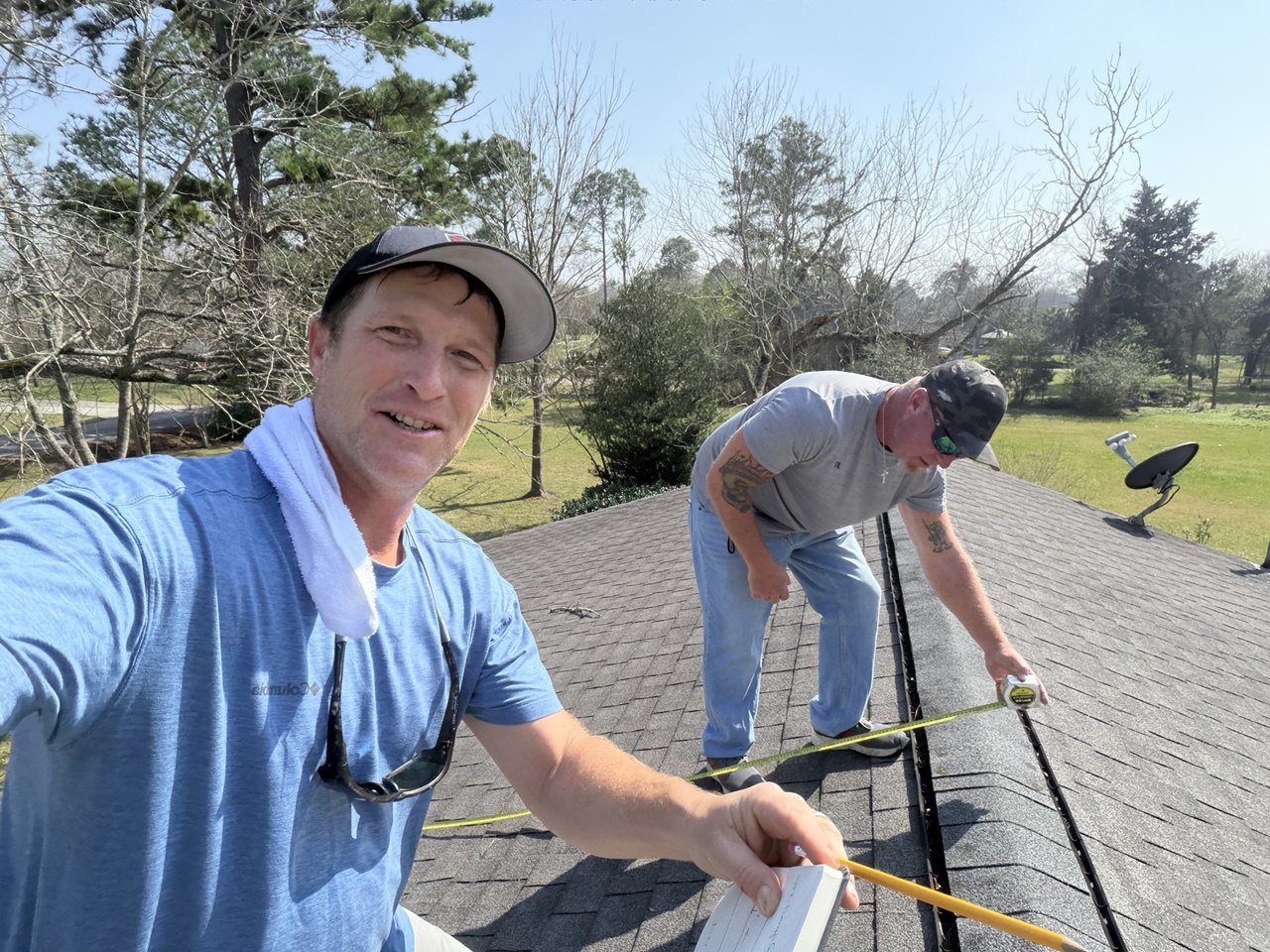 Roofing & Solar in Katy, TX | Repair, Replacement & Free Inspections