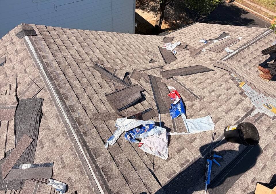 Roofing Services in Pearland, TX – Flagstone Roofing