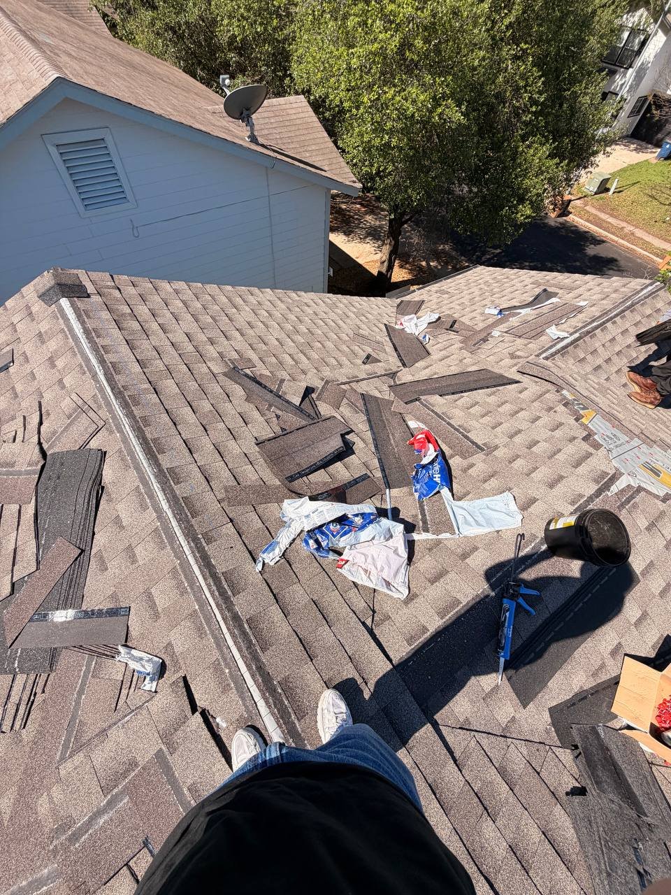 Roofing Services in Pearland, TX - Flagstone Roofing