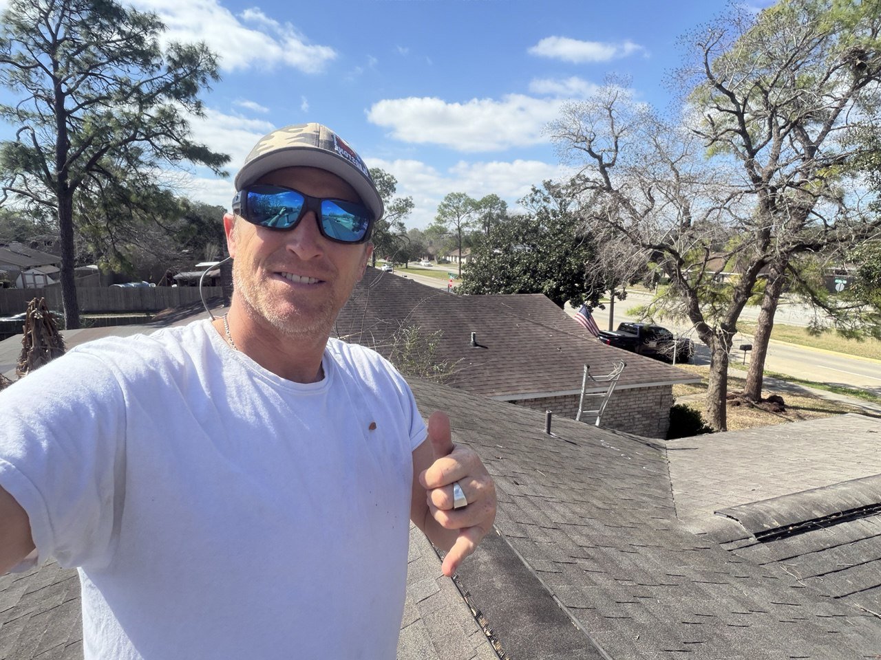 Roofing & Solar in San Antonio, TX | Hail Damage, Replacement & Free Inspections