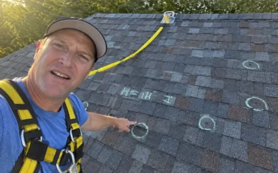 Roof Inspection Texas | Flagstone Roofing — Free Inspection