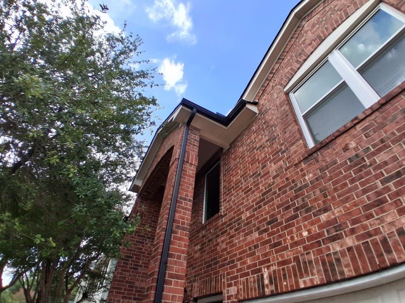 Recent Roofing Project in Pearland, TX