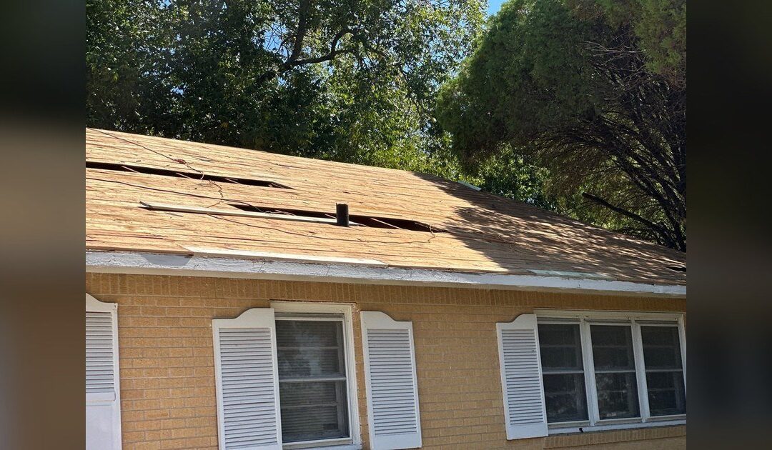 Cost breakdown of roof replacement with shingles