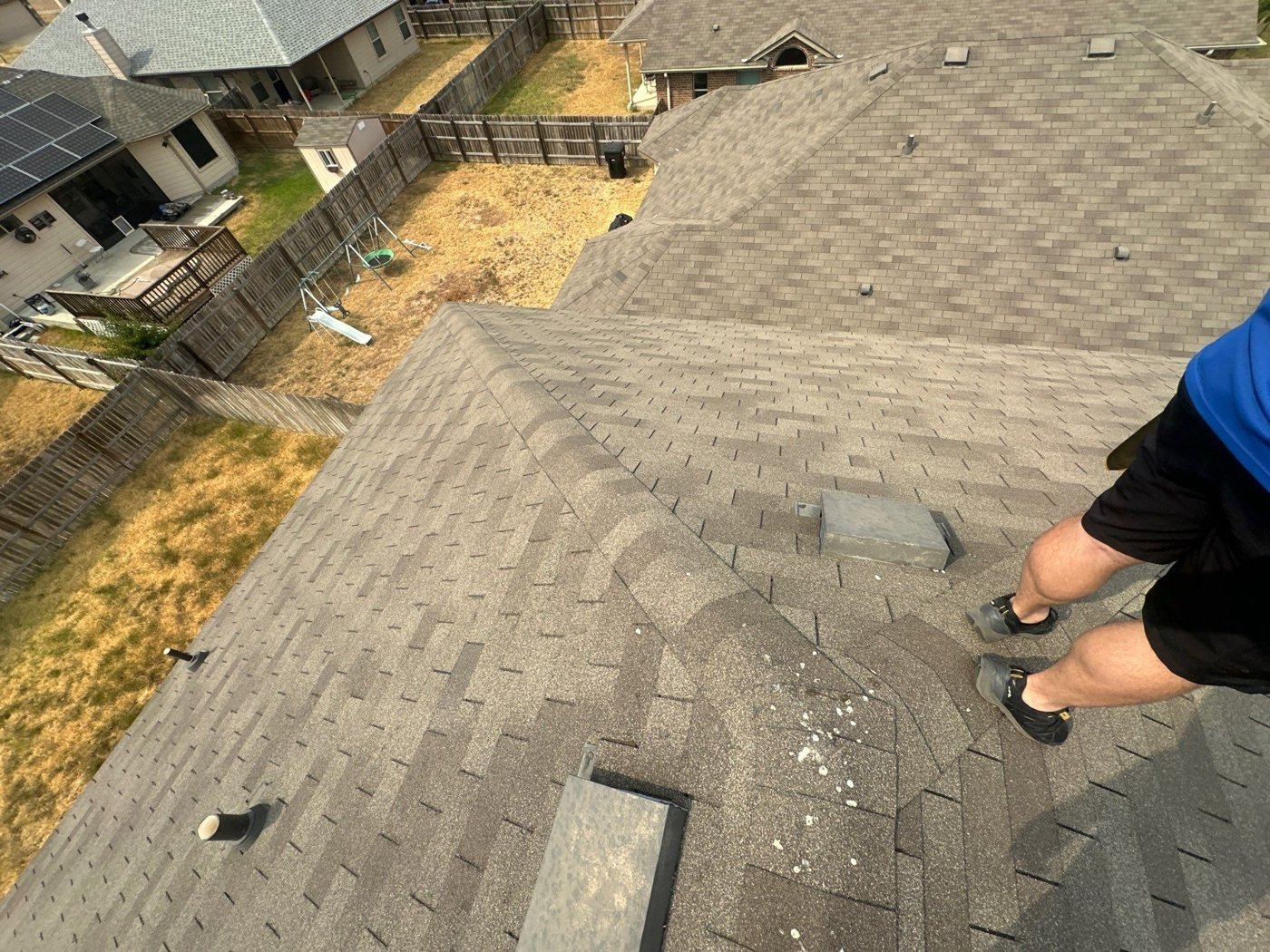 Tools needed for shingle replacement