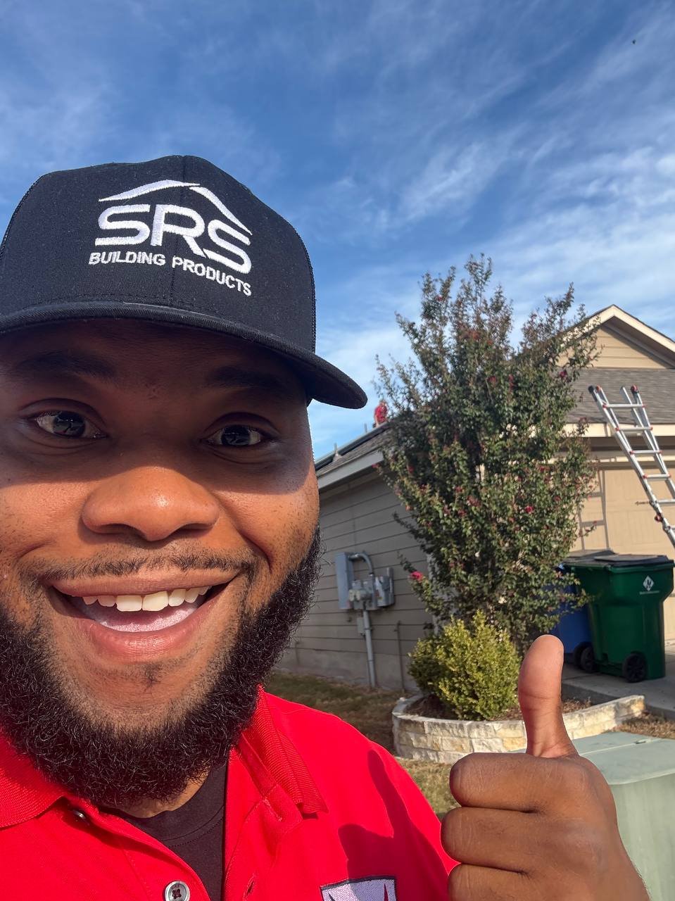 Homeowner reviewing roofing quotes with tax considerations