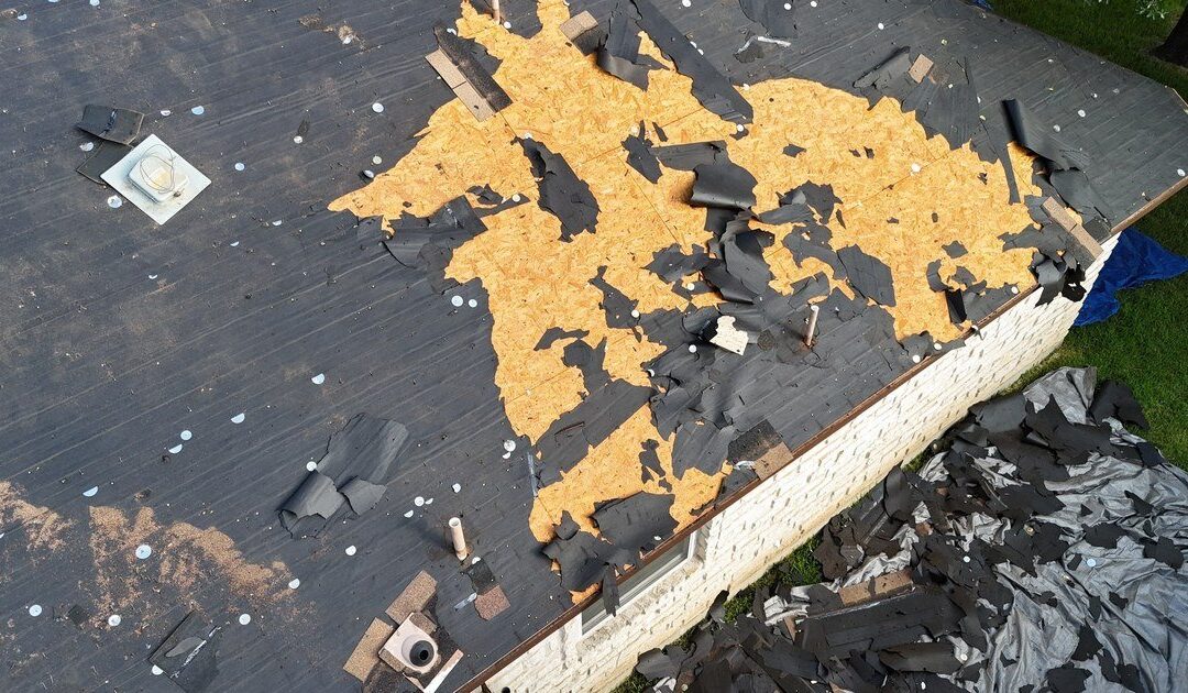 Why Do Shingles Blow Off Roofs? Common Causes & Prevention