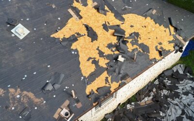 Why Do Shingles Blow Off Roofs? Common Causes & Prevention