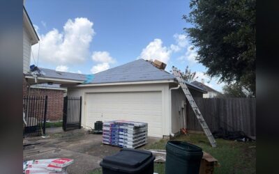How Long Does a Roof Replacement Take in Texas?