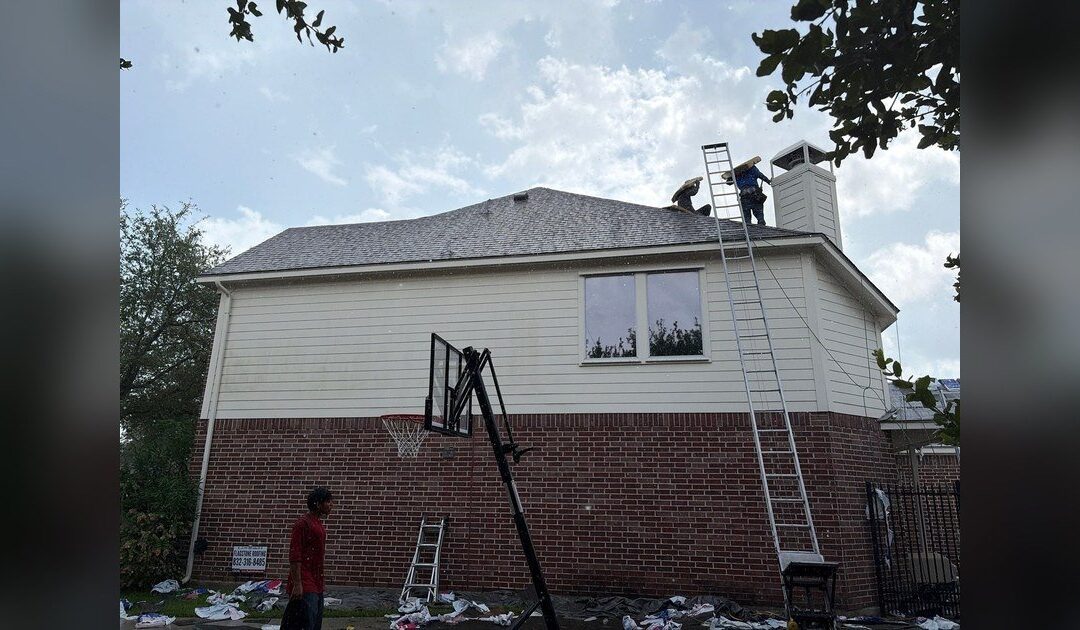 Roof Insurance Deductible in Texas: Who Pays It