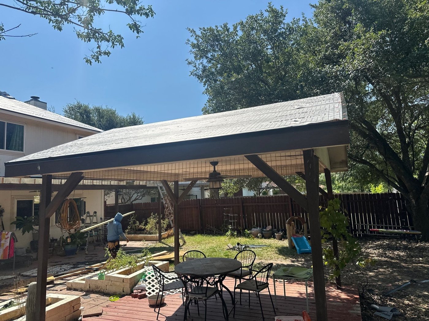 Roof inspection service overview