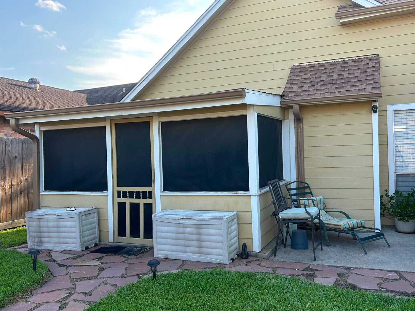 Cost breakdown for roof repairs