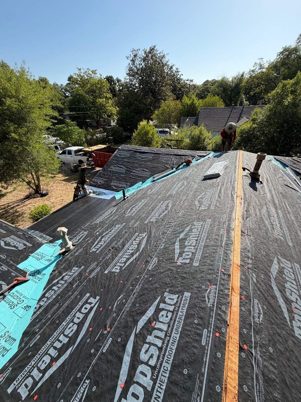 roofing labor cost chart