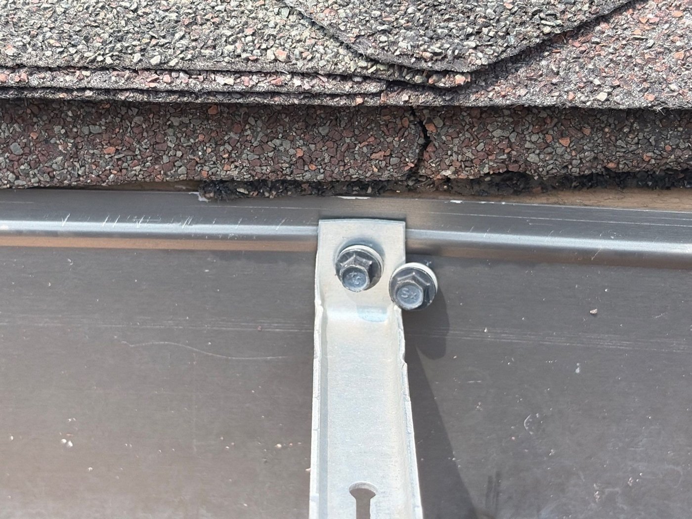 Roof replacement materials