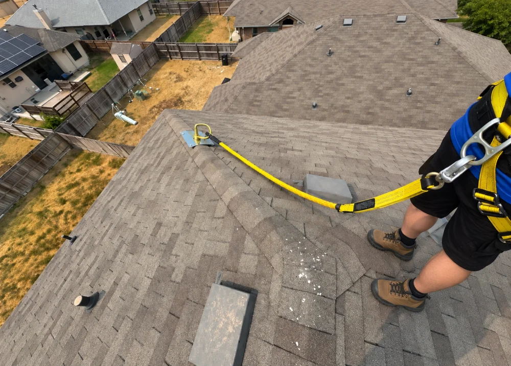 Tools needed for shingle replacement